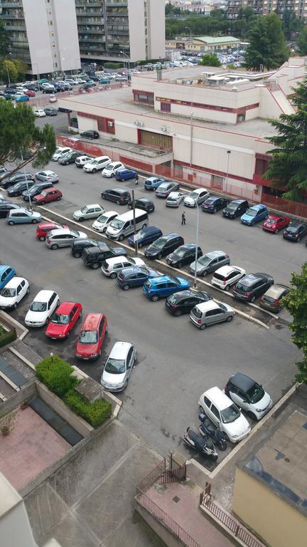 Casa Vacanze Cinecitta'Est Roma Exterior foto